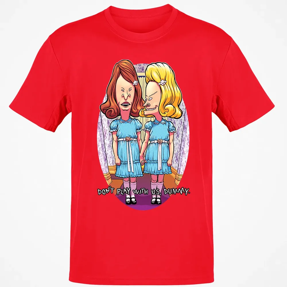 Donâ€™t Play With US Classic Unisex T-Shirt - 11