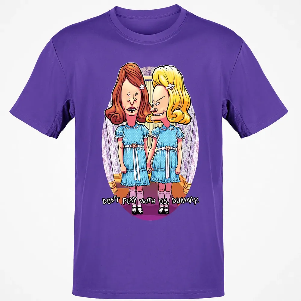 Donâ€™t Play With US Classic Unisex T-Shirt - 10