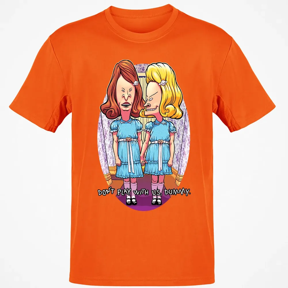 Donâ€™t Play With US Classic Unisex T-Shirt - 9