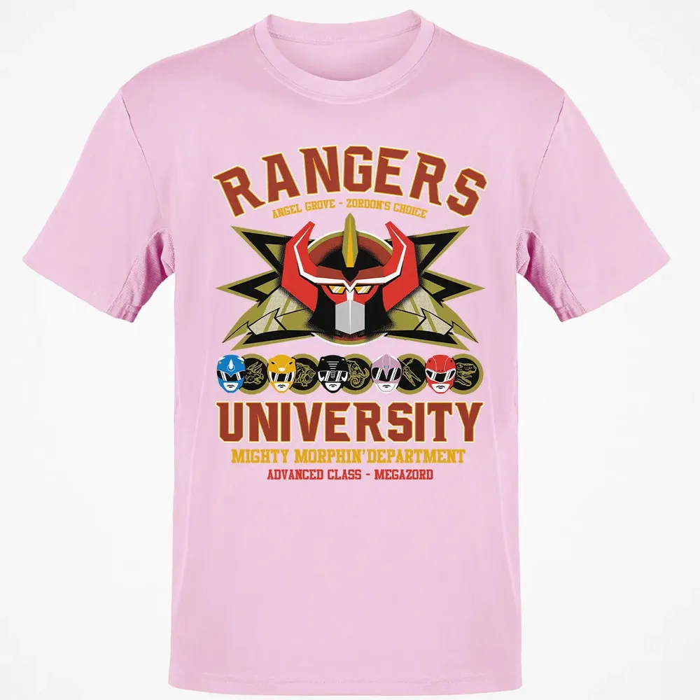 Rangers University Classic Unisex T-Shirt - 6