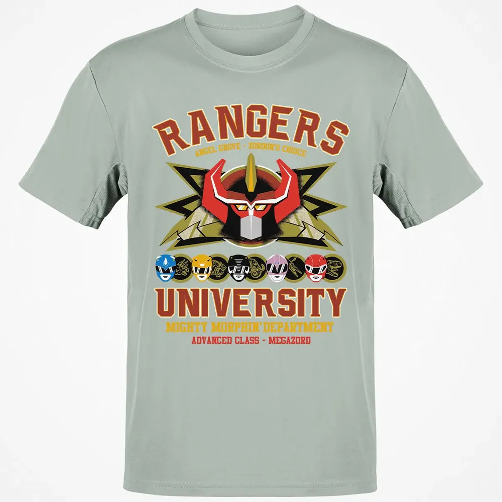 Rangers University Classic Unisex T-Shirt - 3