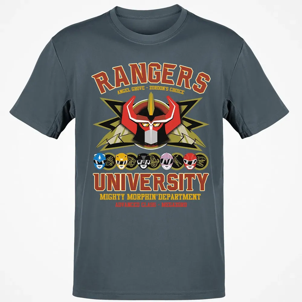 Rangers University Classic Unisex T-Shirt - 4