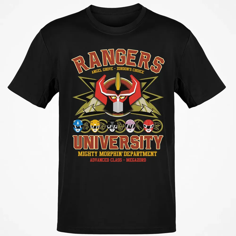 Rangers University Classic Unisex T-Shirt - 2
