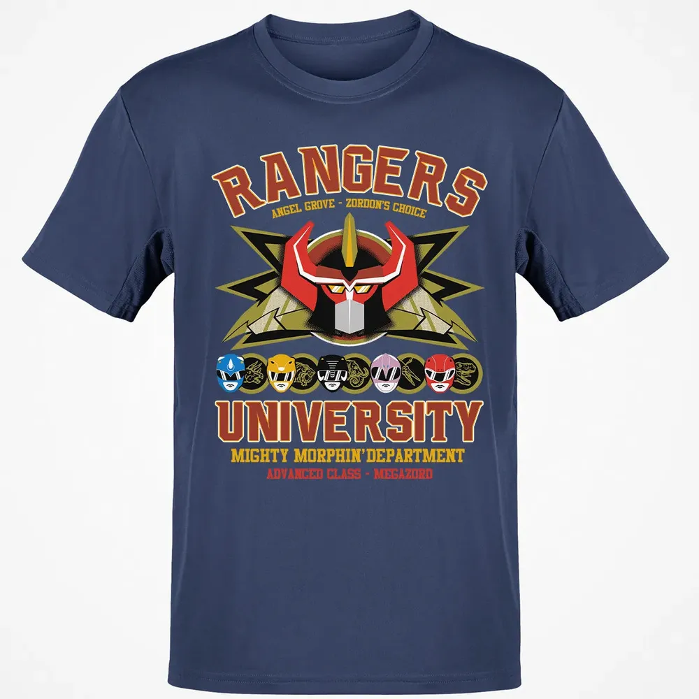 Rangers University Classic Unisex T-Shirt - 8
