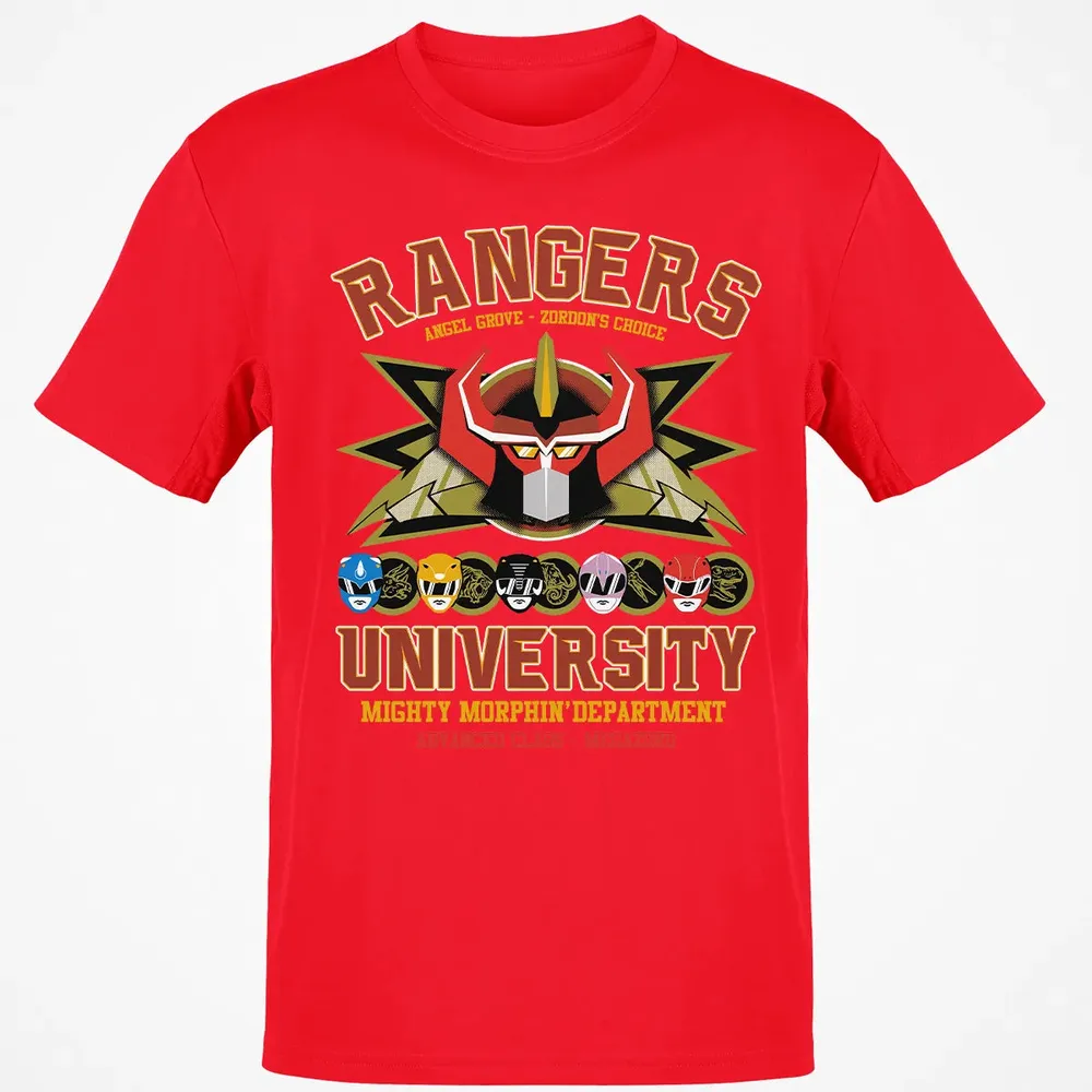 Rangers University Classic Unisex T-Shirt - 11