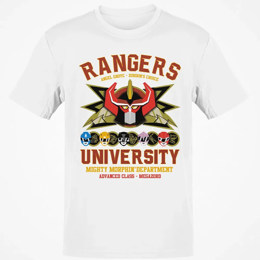 Rangers University Classic Unisex T-Shirt - 13