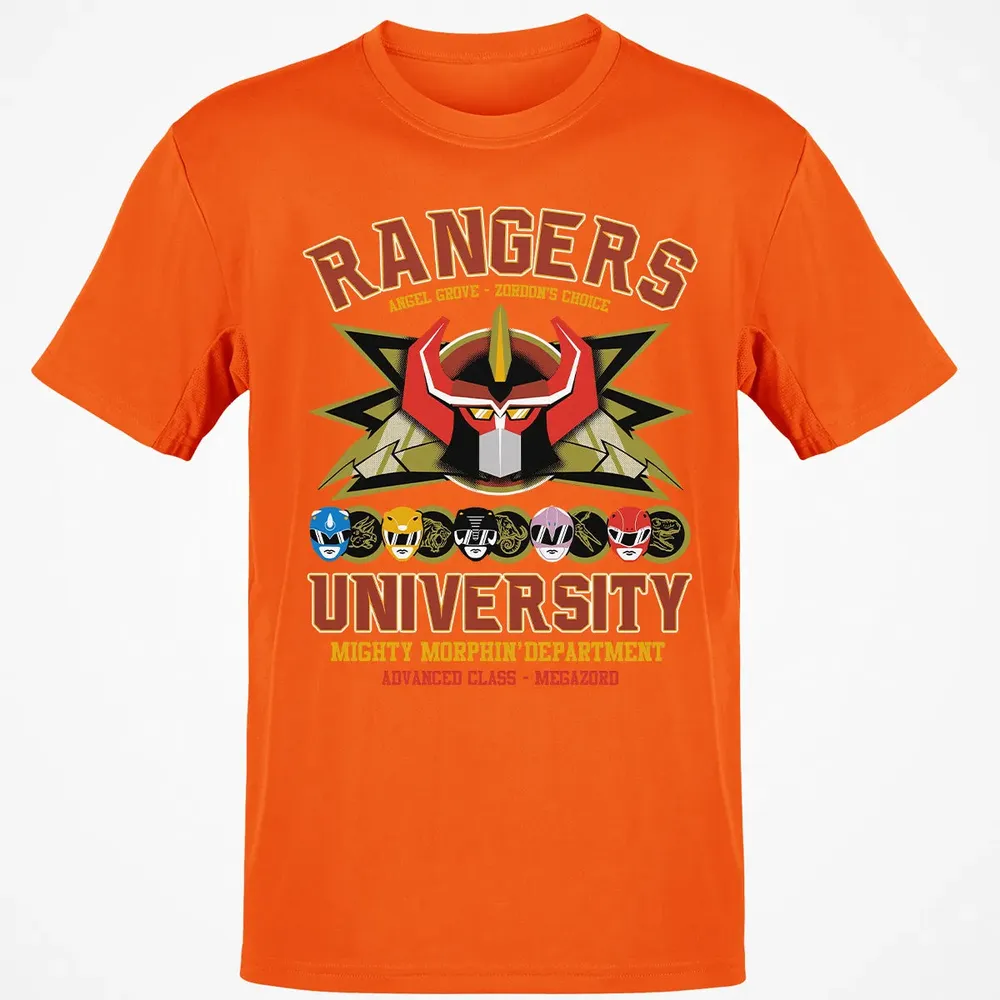 Rangers University Classic Unisex T-Shirt - 9