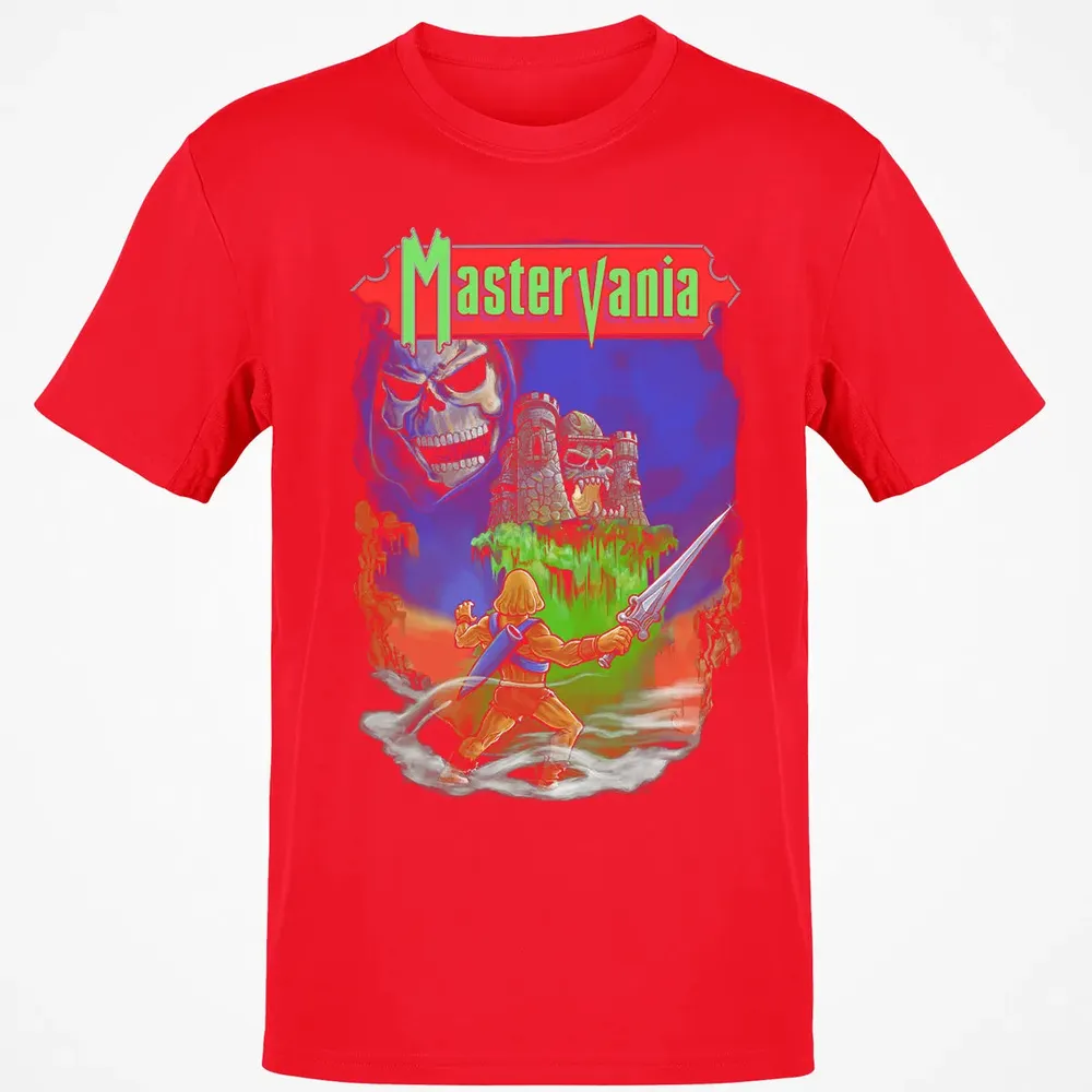 Mastervania Classic Unisex T-Shirt - 11