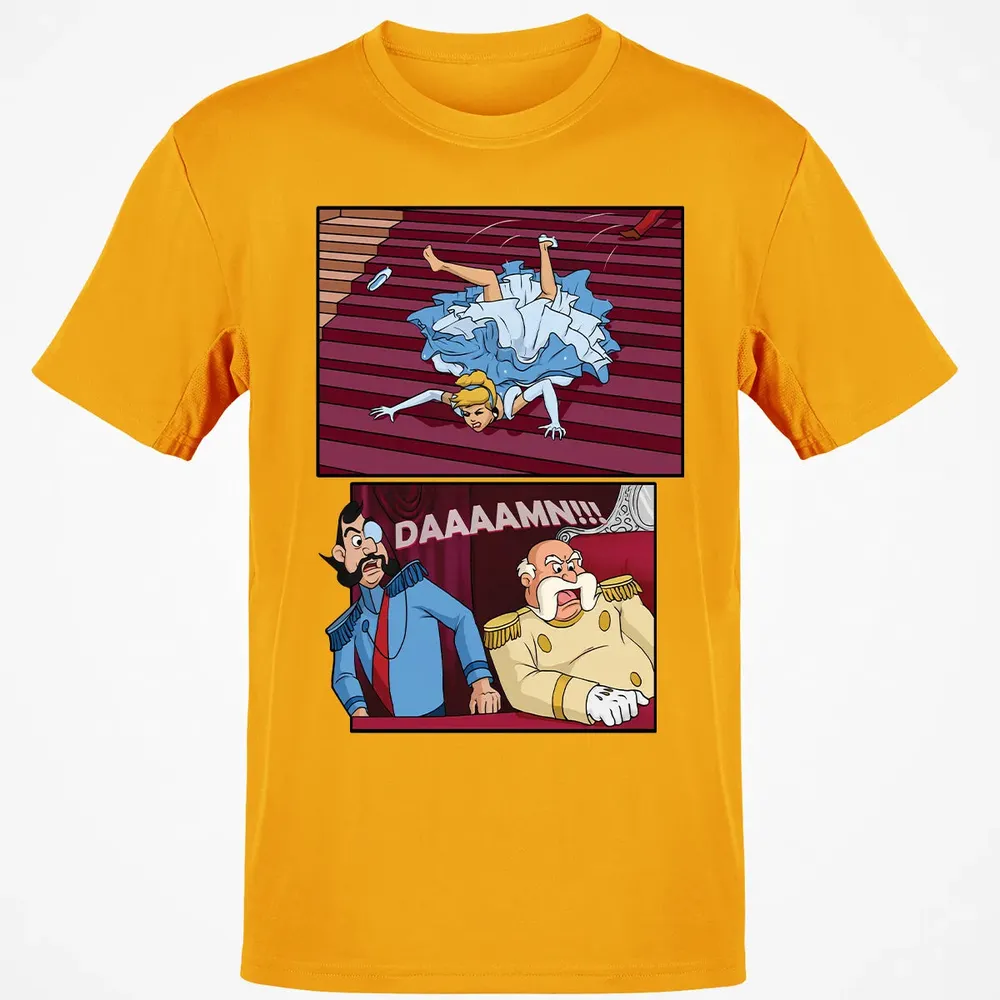 Tripping at the Ball Classic Unisex T-Shirt - 5