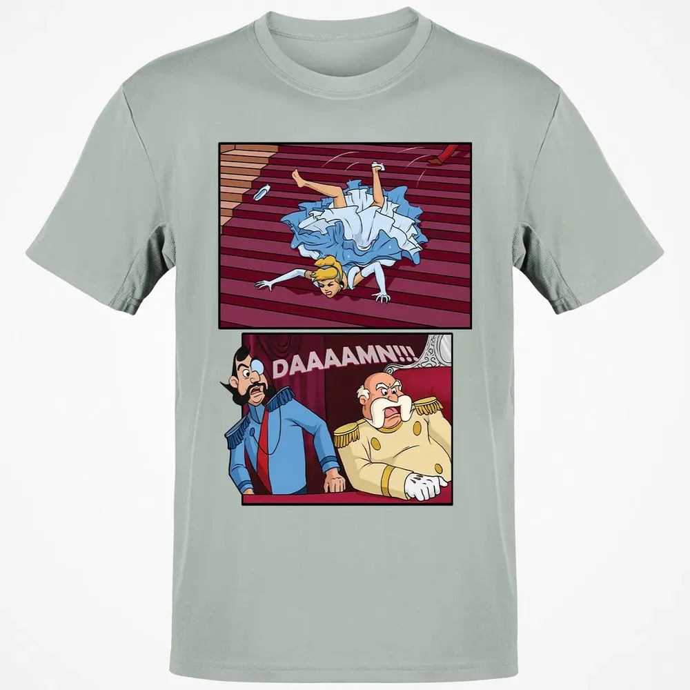 Tripping at the Ball Classic Unisex T-Shirt - 3