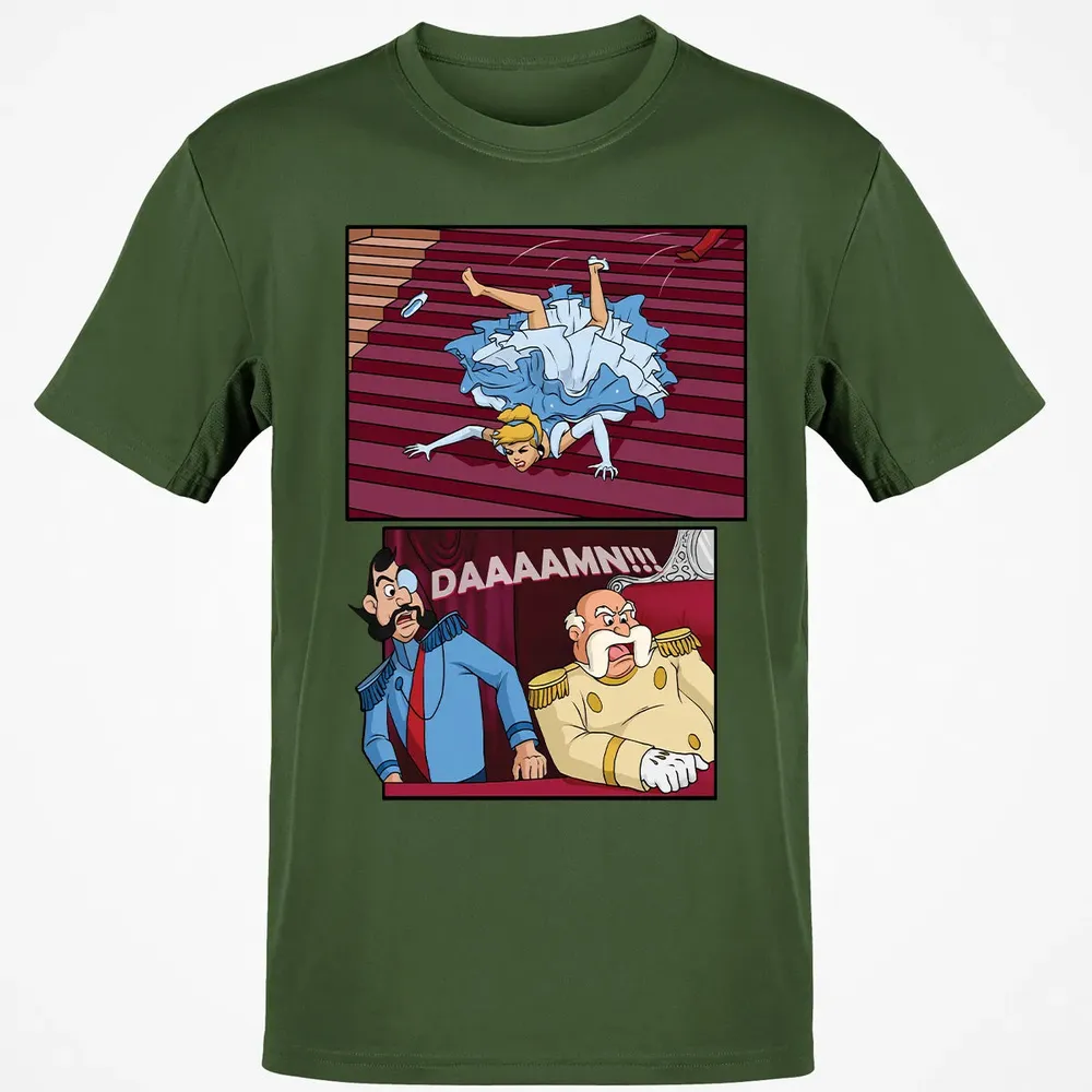 Tripping at the Ball Classic Unisex T-Shirt - 7