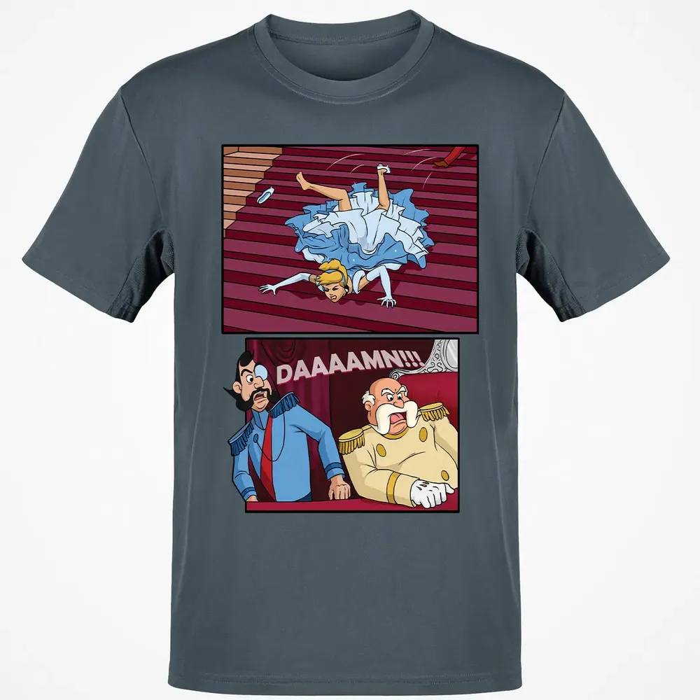 Tripping at the Ball Classic Unisex T-Shirt - 4