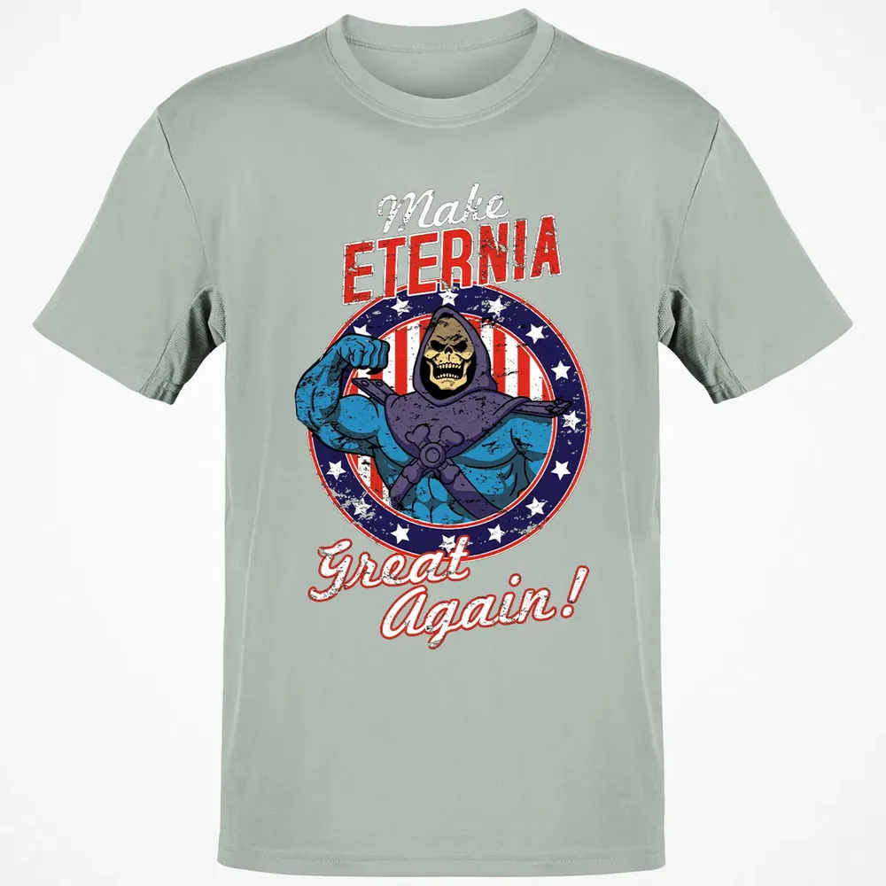 Make Eternia Great Again Classic Unisex T-Shirt - 3