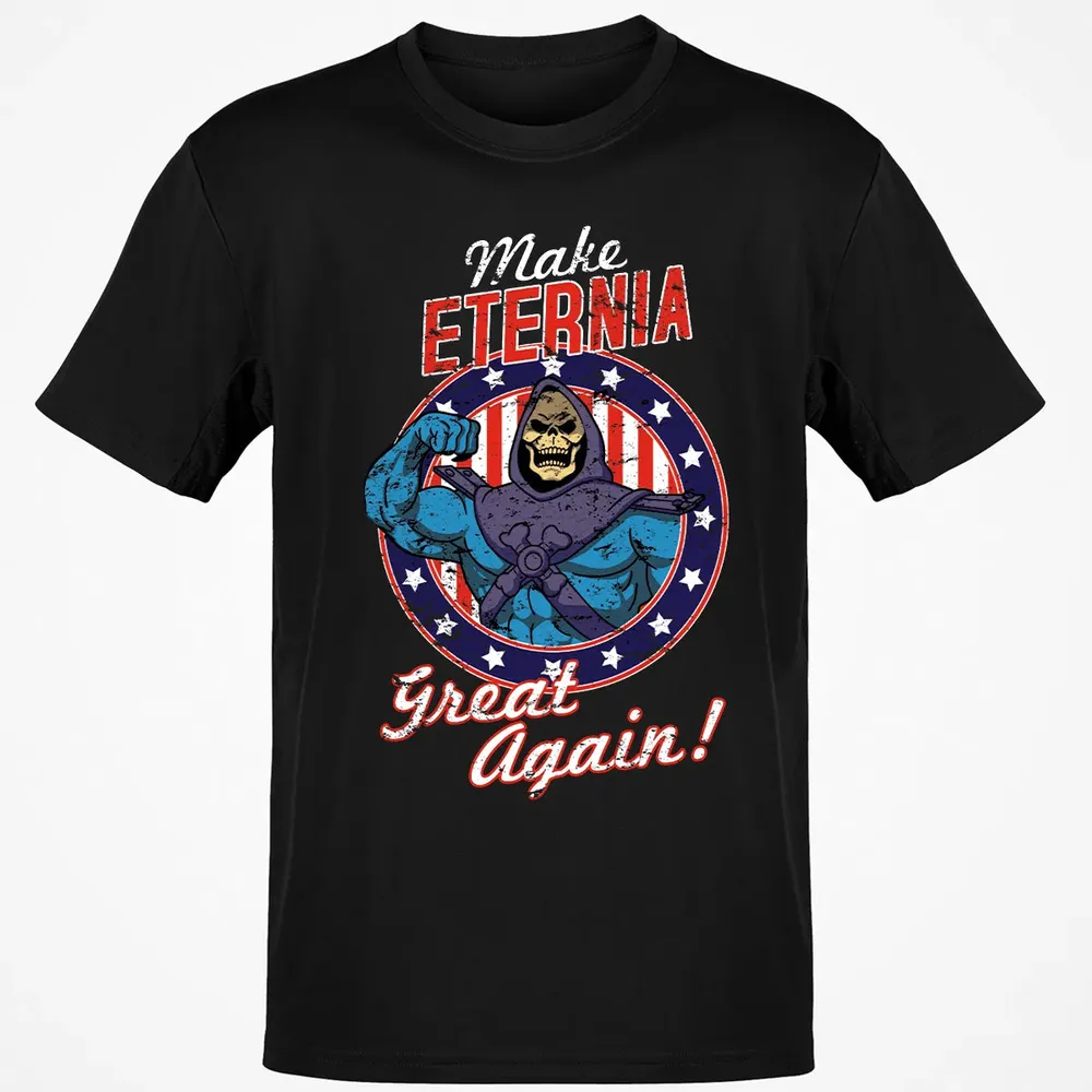 Make Eternia Great Again Classic Unisex T-Shirt - 2