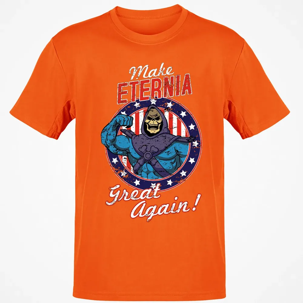 Make Eternia Great Again Classic Unisex T-Shirt - 9