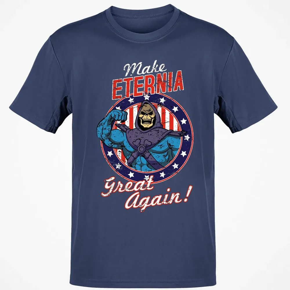 Make Eternia Great Again Classic Unisex T-Shirt - 8