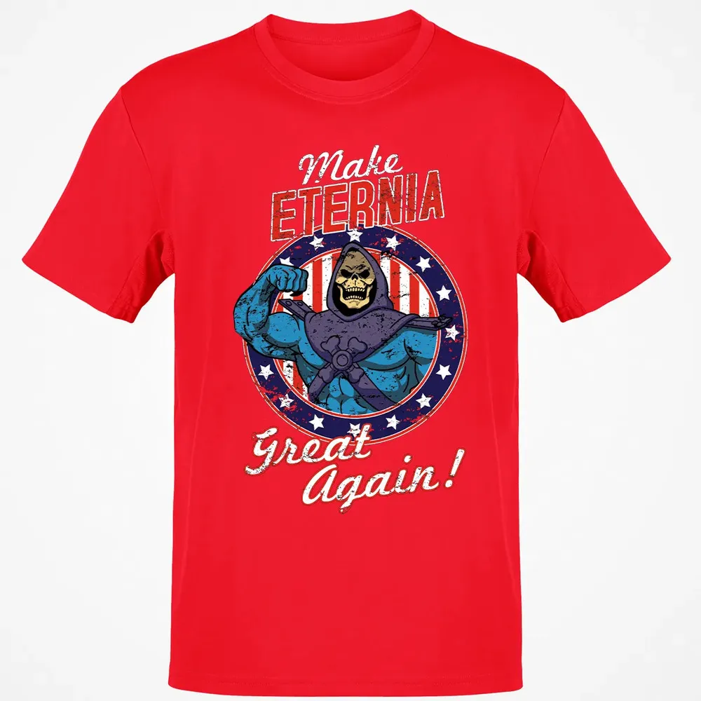 Make Eternia Great Again Classic Unisex T-Shirt - 11