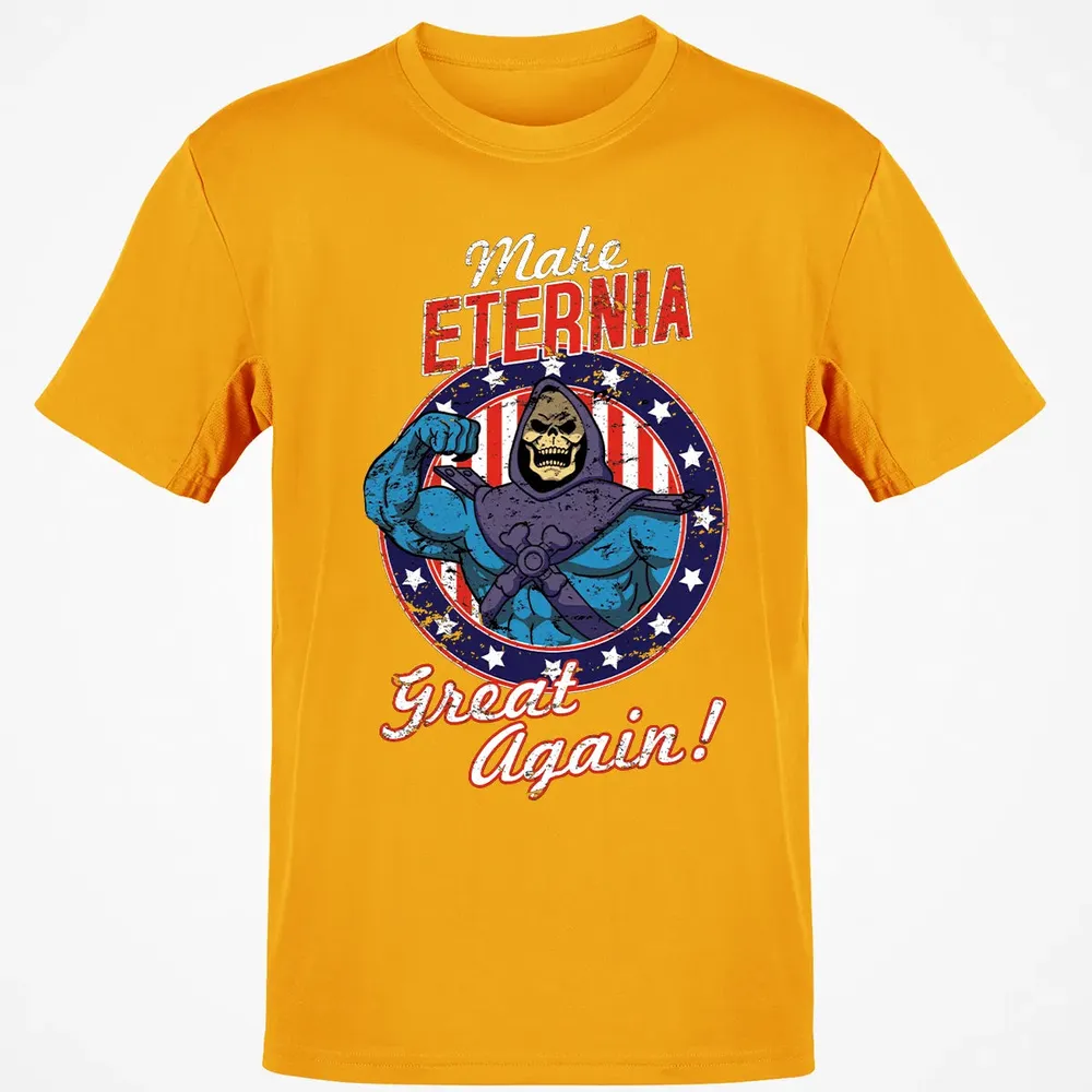Make Eternia Great Again Classic Unisex T-Shirt - 5
