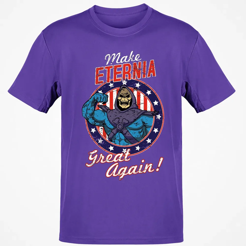 Make Eternia Great Again Classic Unisex T-Shirt - 10