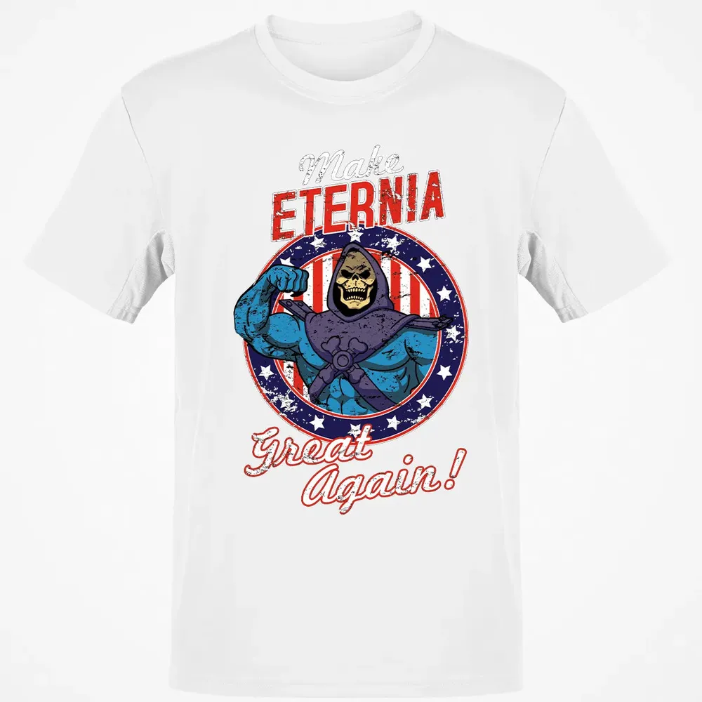 Make Eternia Great Again Classic Unisex T-Shirt - 13