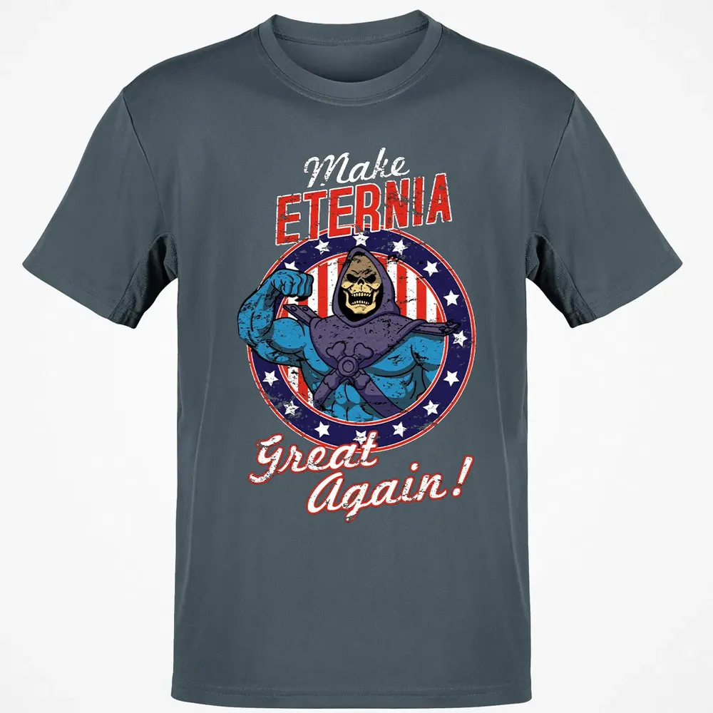 Make Eternia Great Again Classic Unisex T-Shirt - 4