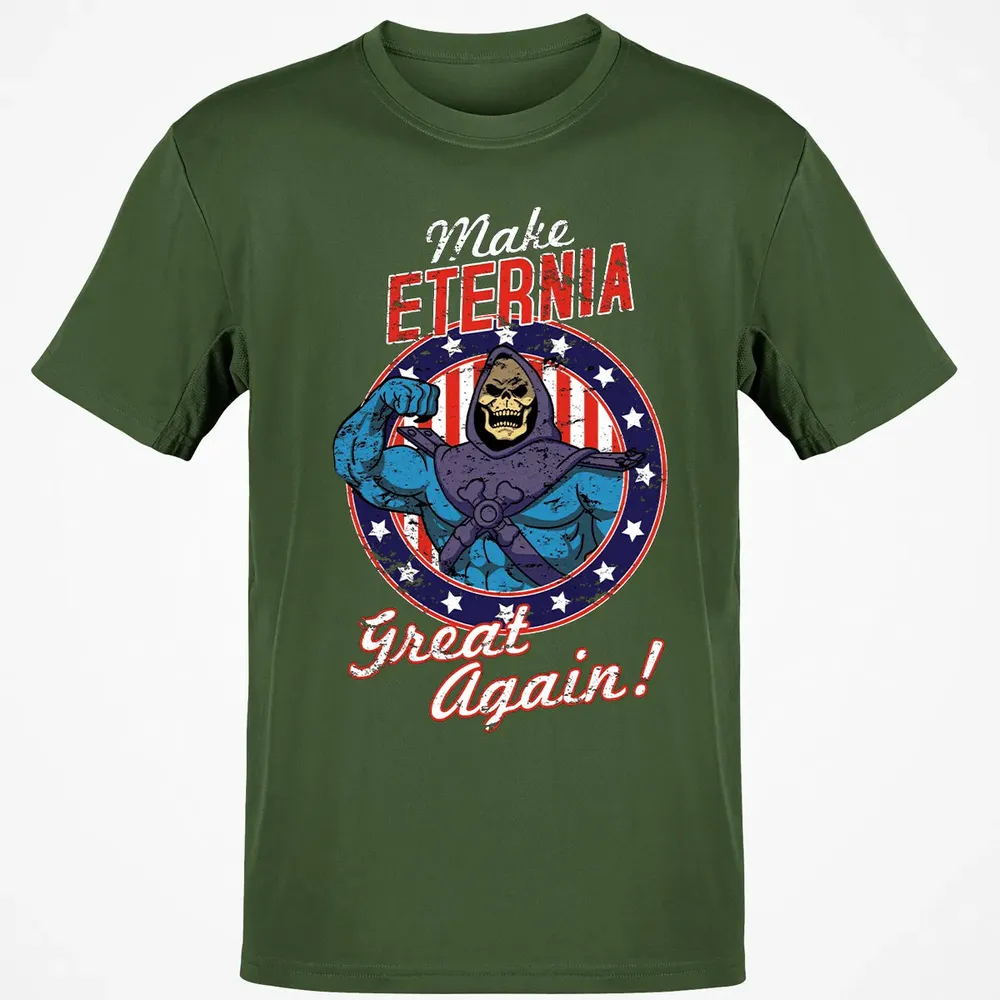 Make Eternia Great Again Classic Unisex T-Shirt - 7