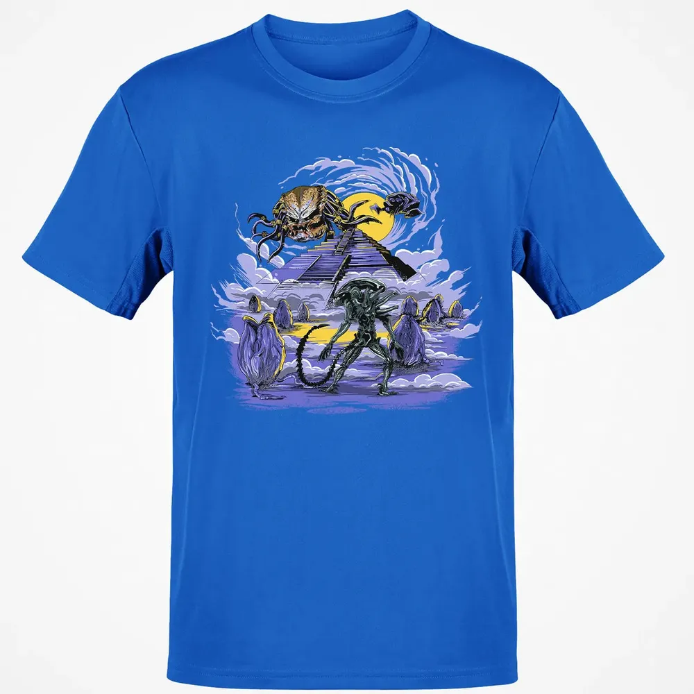 Aliens In Egypt Classic Unisex T-Shirt - 12