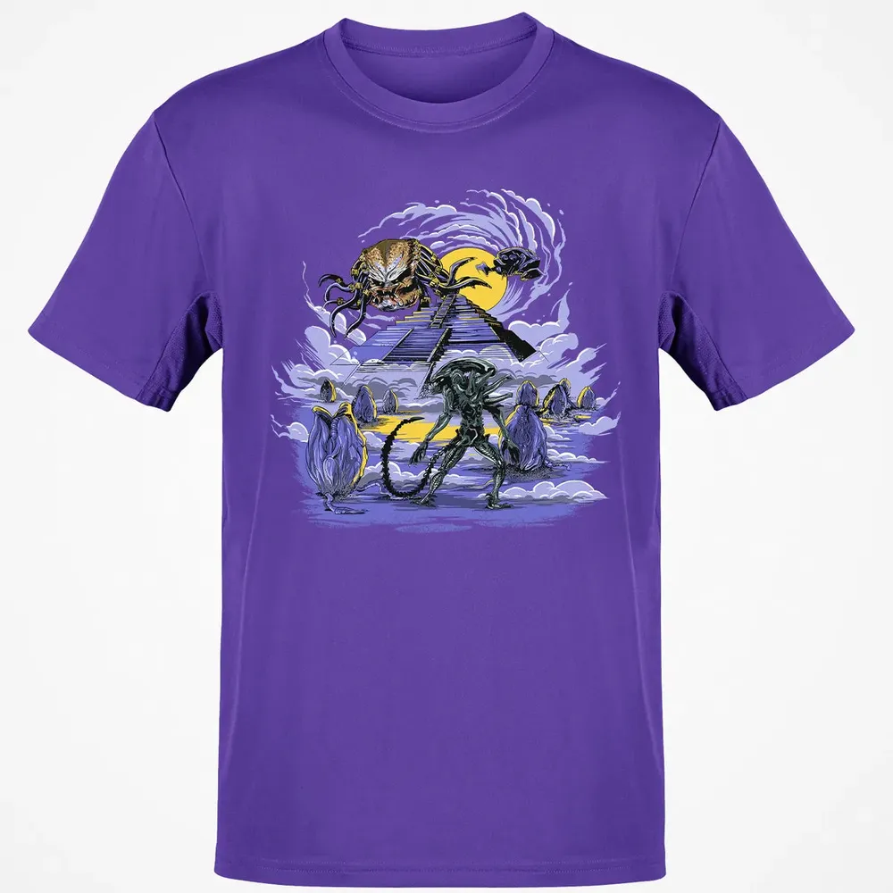 Aliens In Egypt Classic Unisex T-Shirt - 10