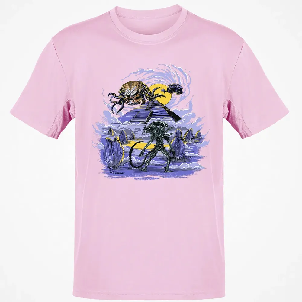Aliens In Egypt Classic Unisex T-Shirt - 6