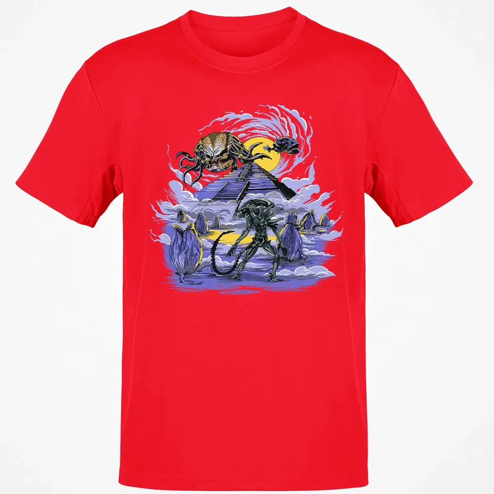 Aliens In Egypt Classic Unisex T-Shirt - 11