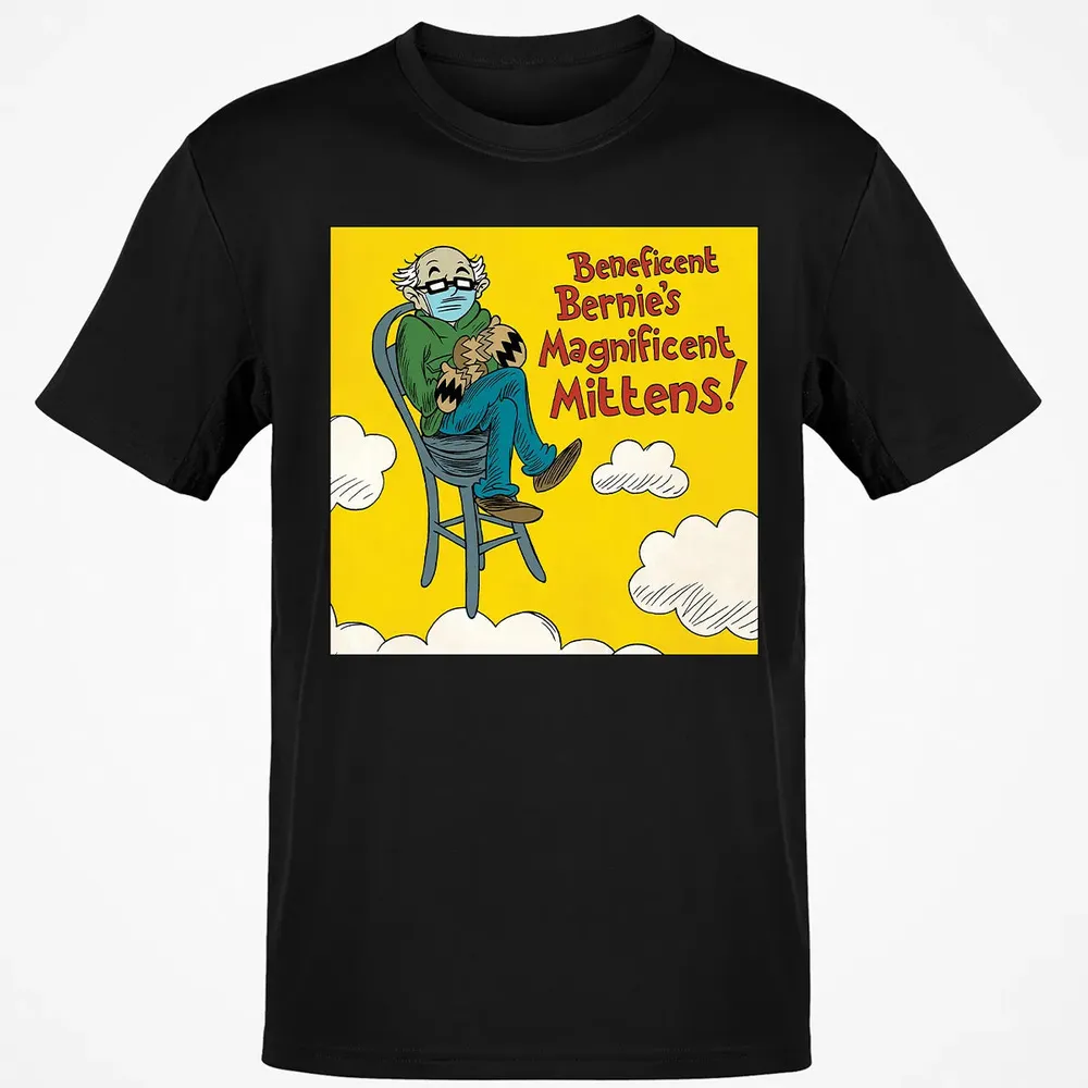Beneficent Classic Unisex T-Shirt - 2
