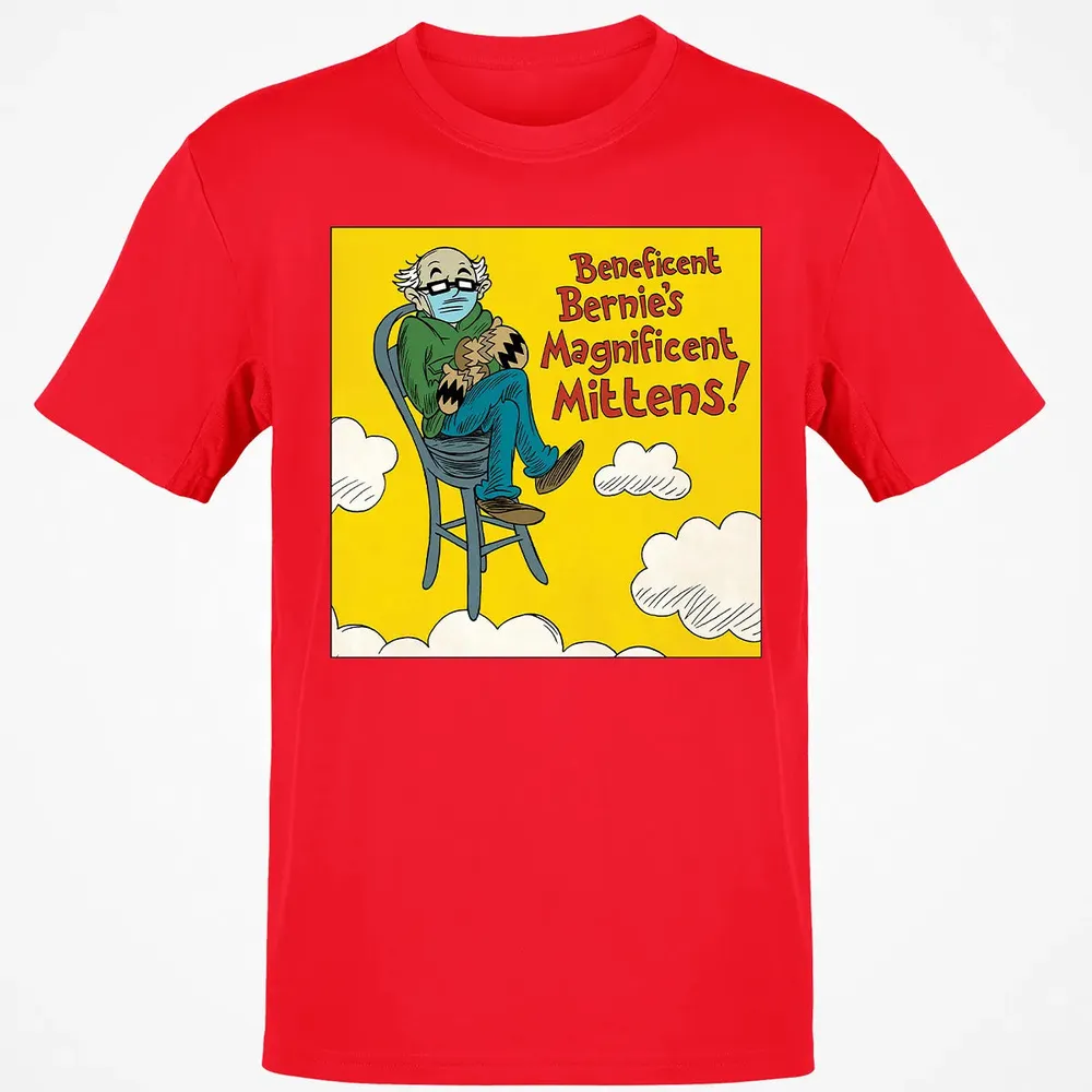 Beneficent Classic Unisex T-Shirt - 11
