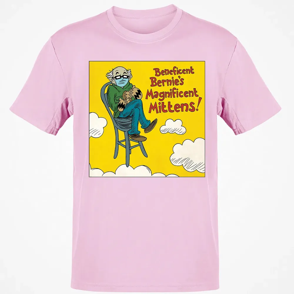 Beneficent Classic Unisex T-Shirt - 6