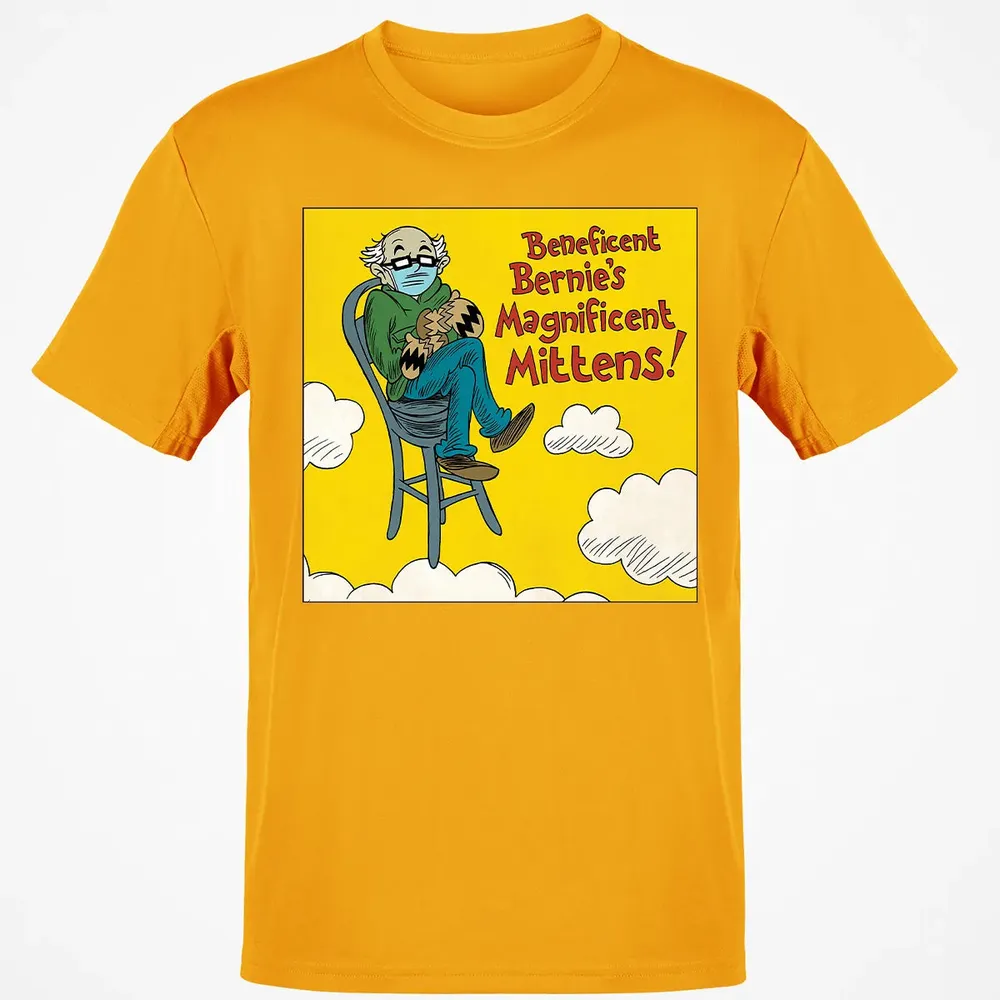 Beneficent Classic Unisex T-Shirt - 5