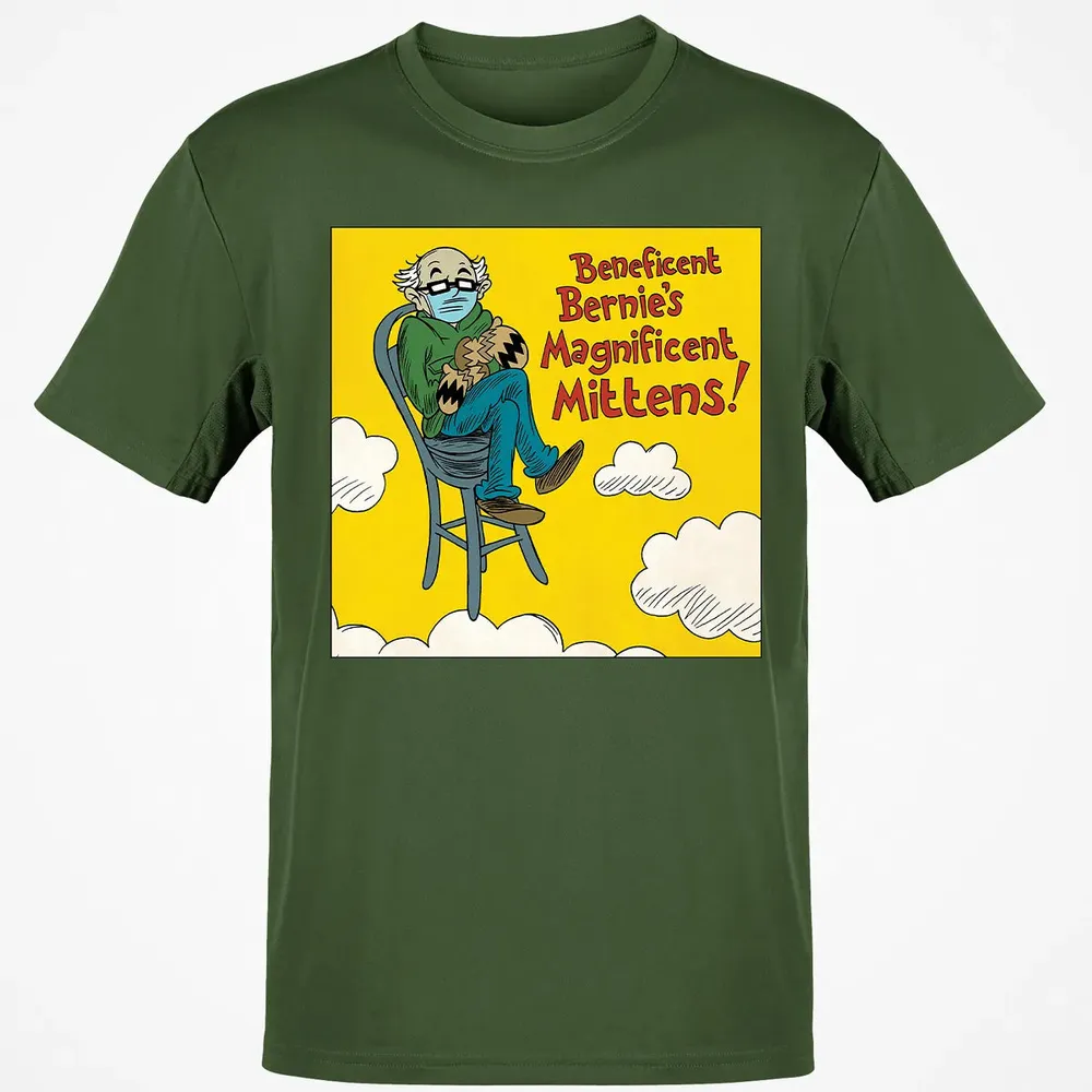 Beneficent Classic Unisex T-Shirt - 7