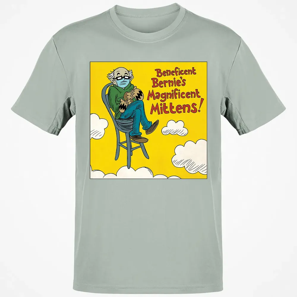Beneficent Classic Unisex T-Shirt - 3