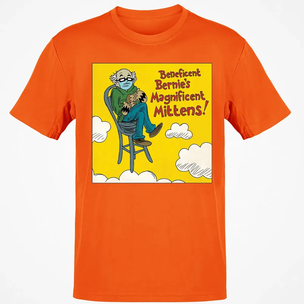 Beneficent Classic Unisex T-Shirt - 9