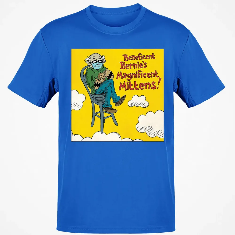 Beneficent Classic Unisex T-Shirt - 12
