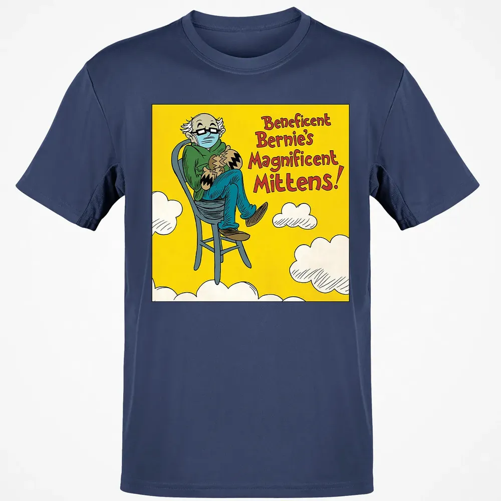 Beneficent Classic Unisex T-Shirt - 8
