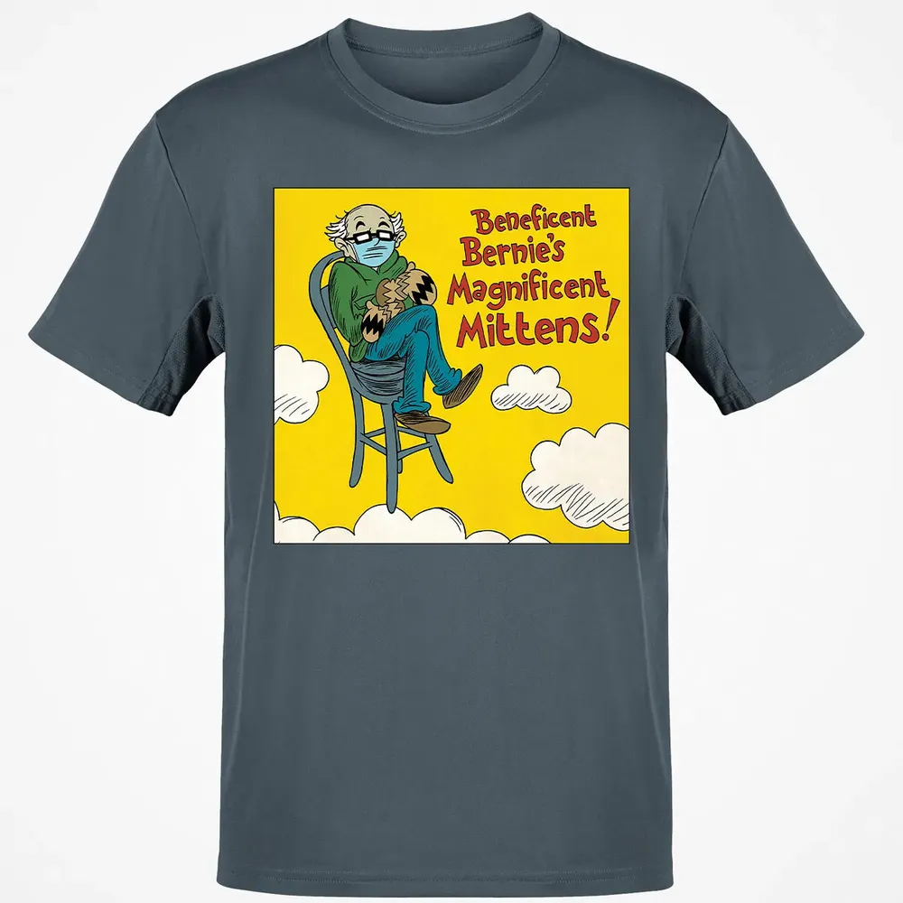 Beneficent Classic Unisex T-Shirt - 4
