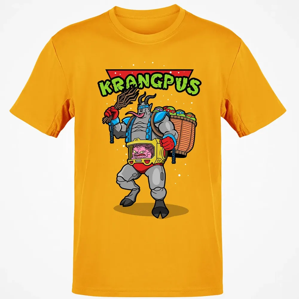 Krangpus Classic Unisex T-Shirt - 5