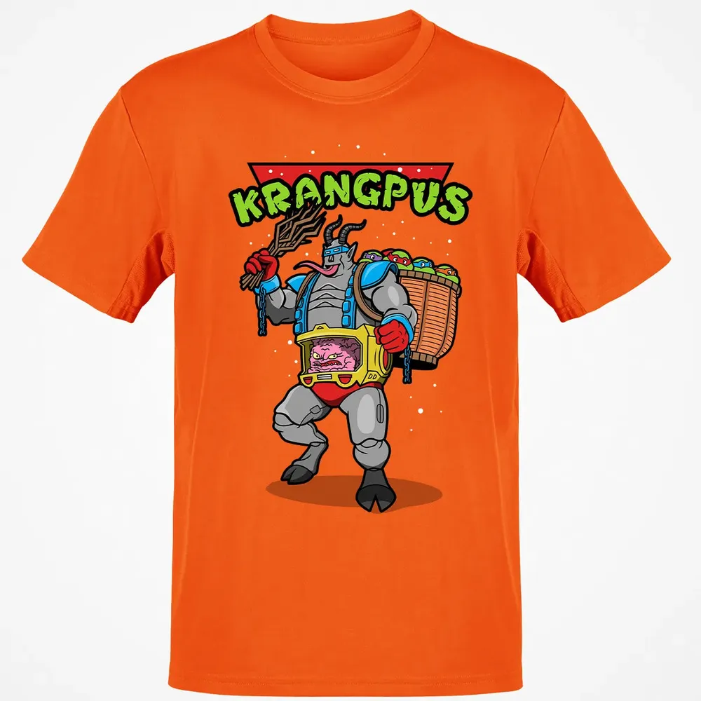 Krangpus Classic Unisex T-Shirt - 9