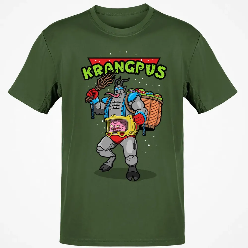 Krangpus Classic Unisex T-Shirt - 7