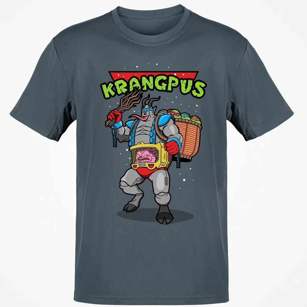 Krangpus Classic Unisex T-Shirt - 4