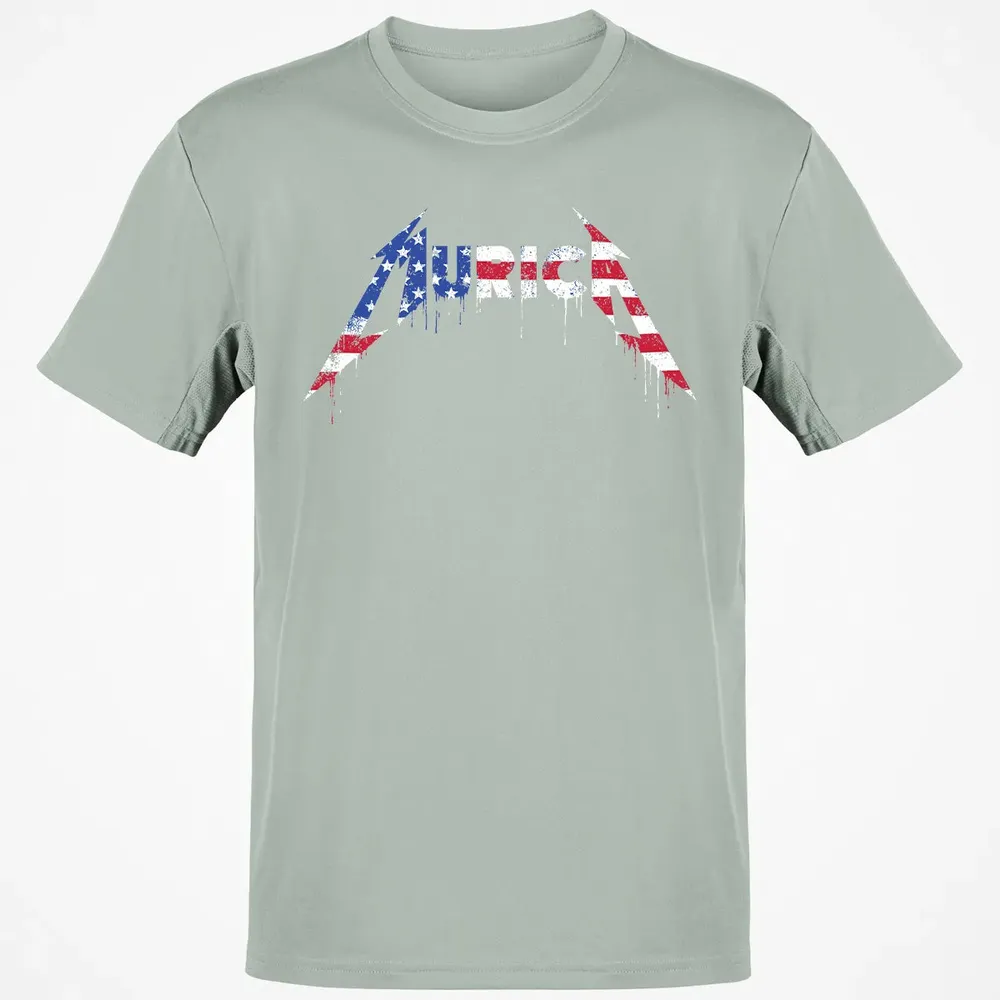 Murica Classic Unisex T-Shirt - 3