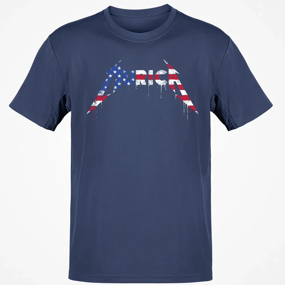 Murica Classic Unisex T-Shirt - 8