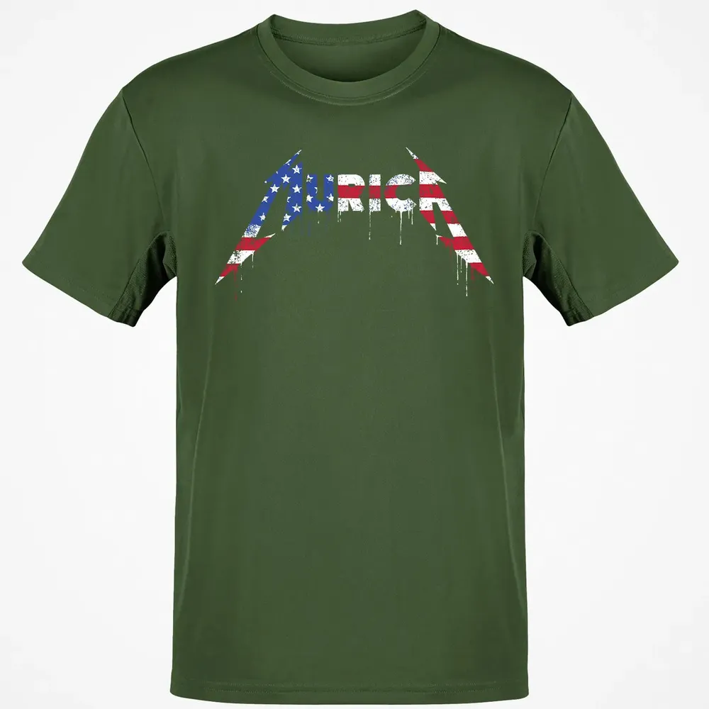 Murica Classic Unisex T-Shirt - 7