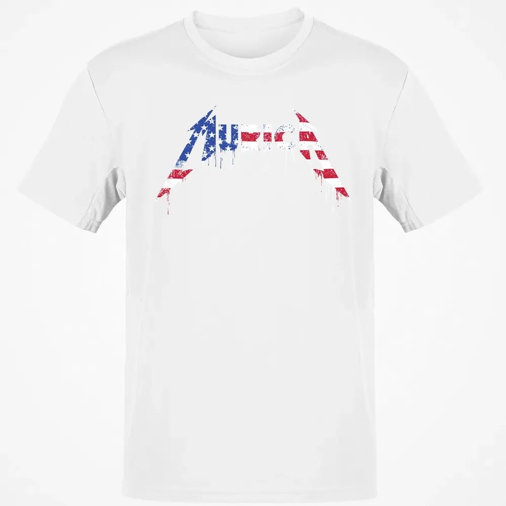 Murica Classic Unisex T-Shirt - 13