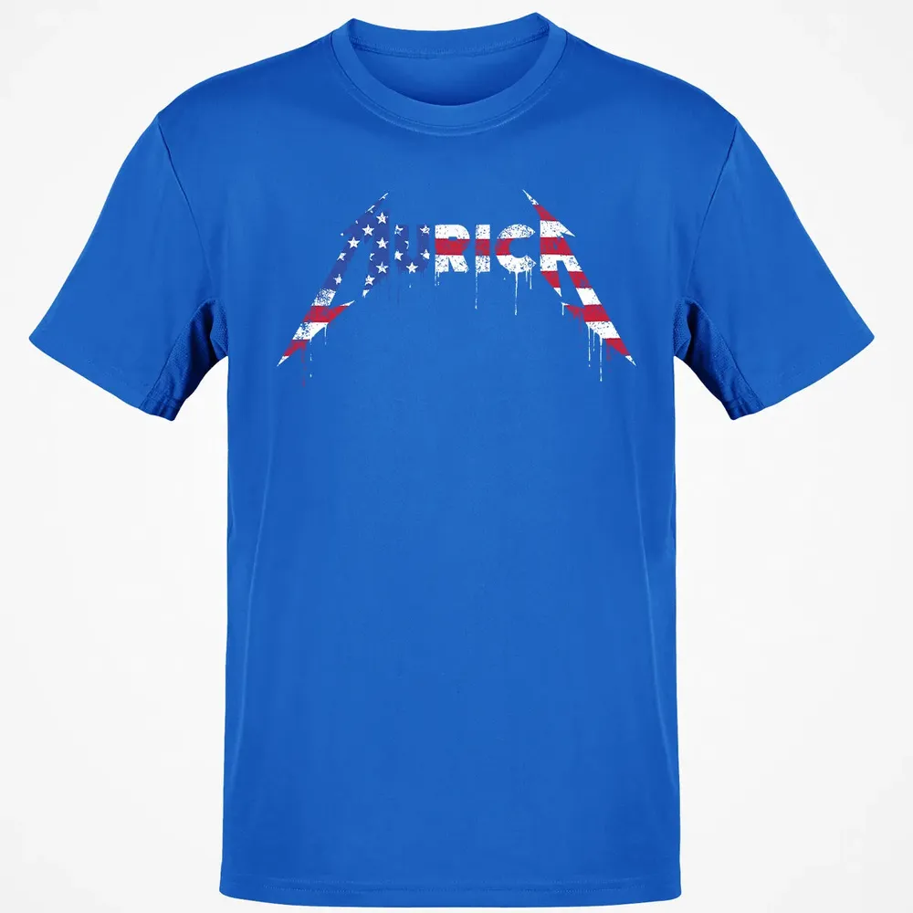 Murica Classic Unisex T-Shirt - 12