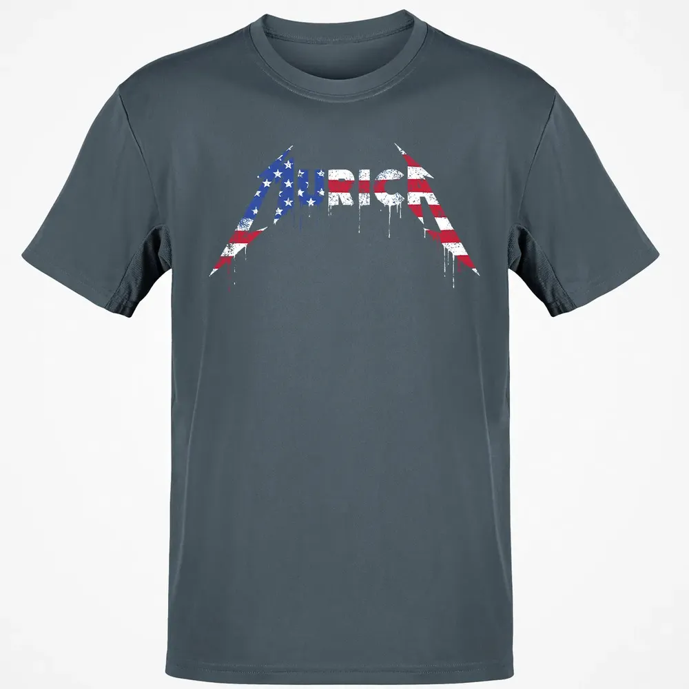 Murica Classic Unisex T-Shirt - 4